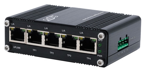 EX-62020 | Exsys | 8-Port Gigabit 2-SFP Industrial Switch