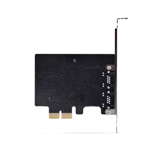PR25GR-NETWORK-CARD | StarTech | Dual-Port 5GbE PCIe Network Adapter
