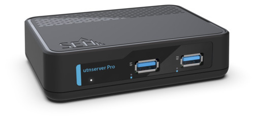 M04130 | SEH Computer | USB 3.2 Gigabit Ethernet Print Server