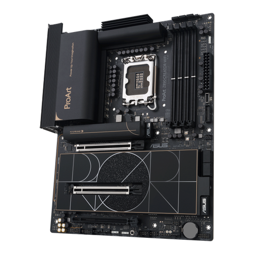 90MB1JD0-M0EAY0 | Asus | Z890 LGA1851 DDR5 WiFi 7 Motherboard