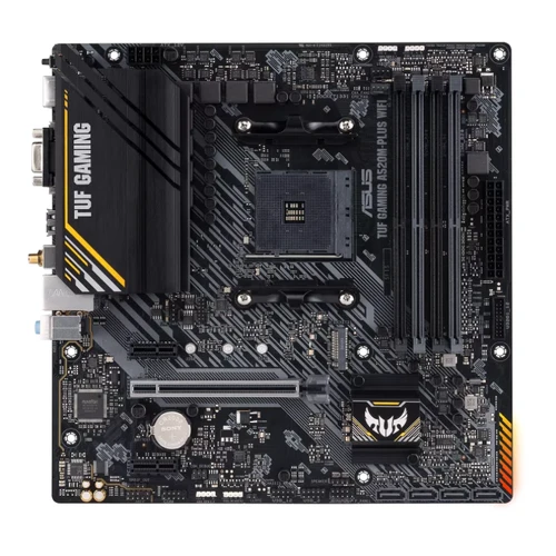 90MB17F0-M0EAY0 | Asus | A520M AM4 DDR4 WiFi Motherboard