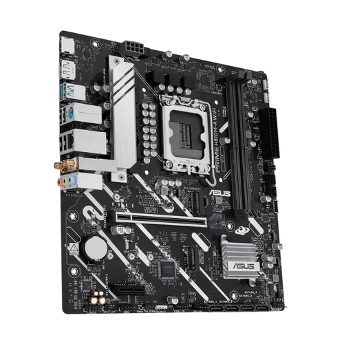 H810M-E-CSM | Asus | H810 LGA1851 DDR5 Micro-ATX Motherboard