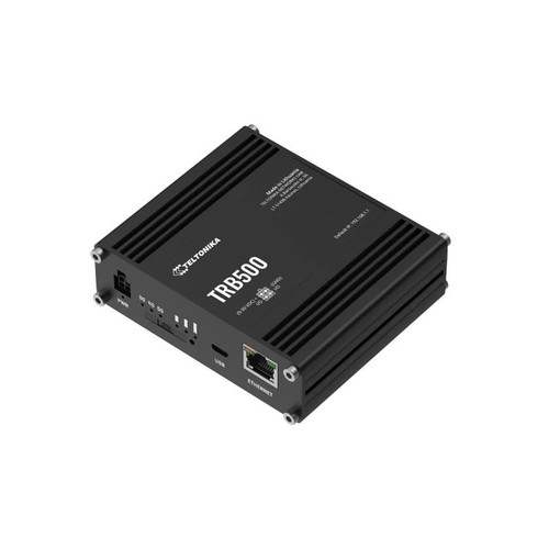 TRB500 | Teltonika | 5G Gigabit Ethernet IoT Gateway
