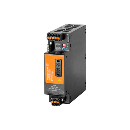 2466880000 | Weidmüller | 240W 24V 10A Power Supply