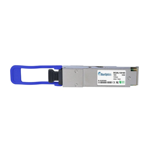 PAN-QSFP28-100GBASE-LR4-BO | BlueOptics | 100GBASE-LR4 QSFP28 Optical Transceiver