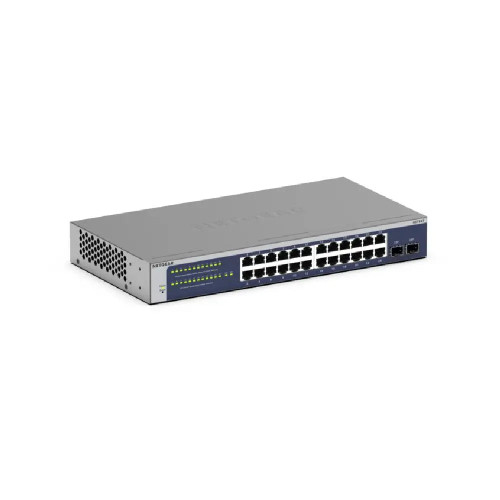 GS728TXUP-300EUS | Netgear | 24-Port Gigabit PoE++ Smart Switch
