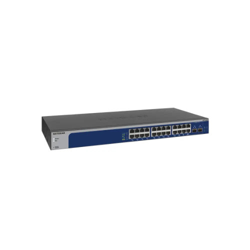 XS724EM-200EUS | Netgear | 24-Port 10G Multi-Gigabit Smart Switch
