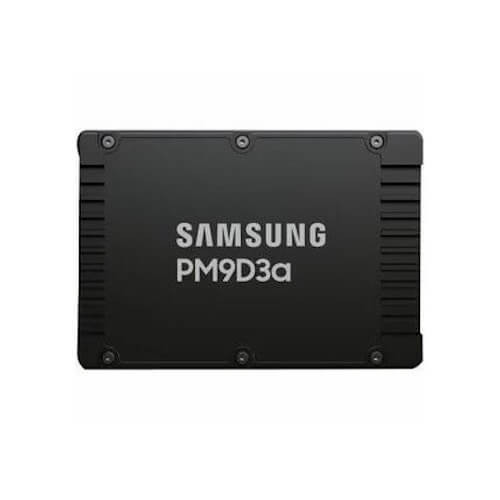 MZWL63T8HFLT-00AW7 | Samsung | 3.84TB U.2 PCIe 5.0 Enterprise SSD