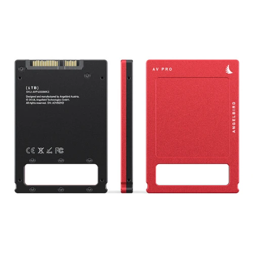 AVP1000MK3 | Angelbird | 1TB 2.5-Inch SATA Solid State Drive