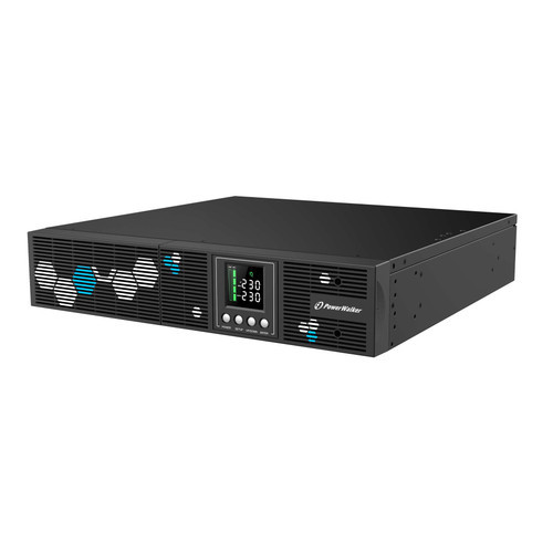 10121191 | PowerWalker | 1000VA Line-Interactive Rackmount UPS