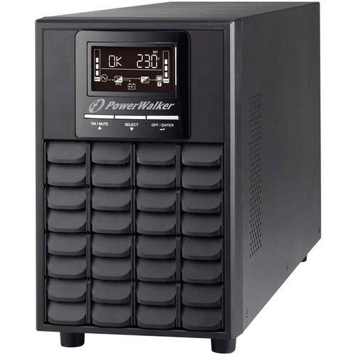 10122109 | BlueWalker | 1500VA 1500W Online Tower UPS