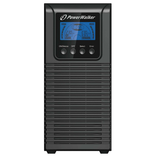 10122044 | BlueWalker | 1000VA 900W Online Tower UPS