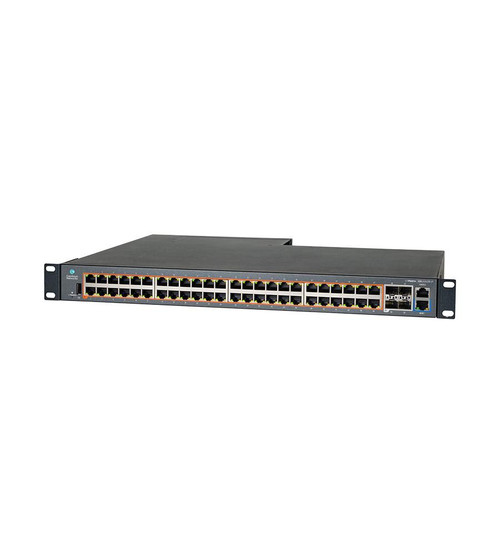 MXEX2052GXPA10 | Cambium Networks | 48-Port Gigabit PoE SFP+ Switch