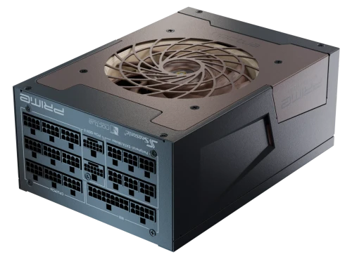 TX-1600 | Noctua | 1600W 80+ Titanium ATX Power Supply