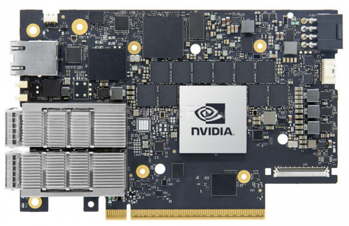 B3220SH | Nvidia | Dual-Port 200GbE Network Adapter