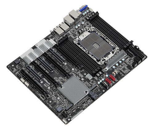 90-MXBGU0-A0UAYZ | ASRock | B550M AM4 Micro-ATX Motherboard
