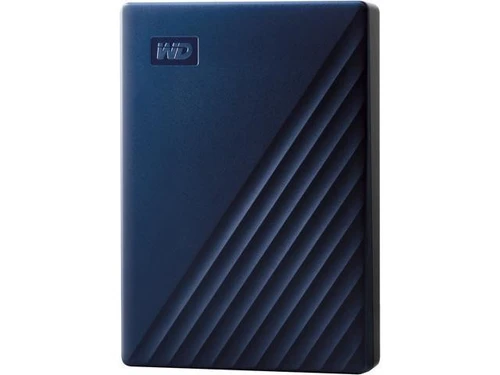 BPKJ0040BBL-WESN | WD | 4TB USB 3.2 Portable External HDD