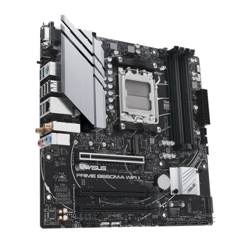 B650M-A | Asus | B650M-A AM5 DDR5 Micro-ATX Motherboard