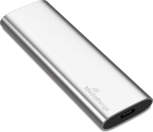 MR1103 | MediaRange | 960GB USB-C 3.2 Gen 2 Portable SSD