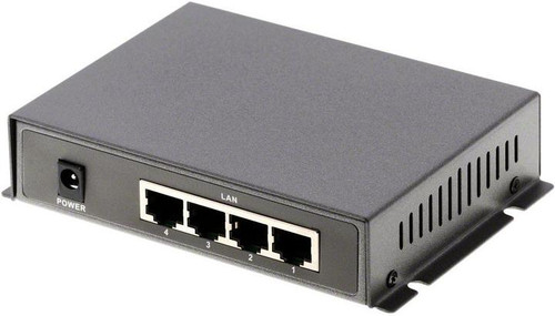 FSW-0513 | LevelOne | 5-Port Fast Ethernet PoE Switch