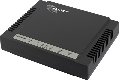 ALL126AM3 | Allnet | ADSL2+ Modem Router