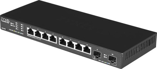 XMG1915-10E | Zyxel | 8-Port Multi-Gigabit Smart Managed Switch