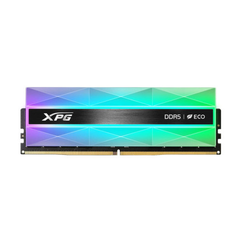 AX5U6000C3016G-DTLABRBK | XPG | 16GB DDR5-6400 CL32 Desktop Memory