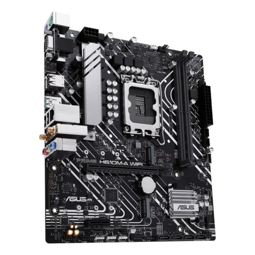 90MB1G00-M0EAY0 | Asus | H610M-A LGA1700 DDR5 WiFi Motherboard