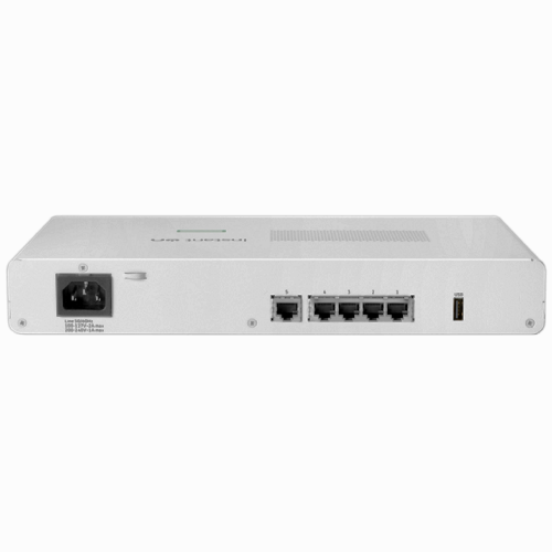 S0G34A#ABB | HPE | 5-Port 2.5GbE PoE+ Security Gateway