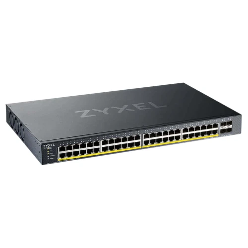 XGS1935-52-EU0101F | Zyxel | 48-Port Gigabit Layer 3 Managed Switch