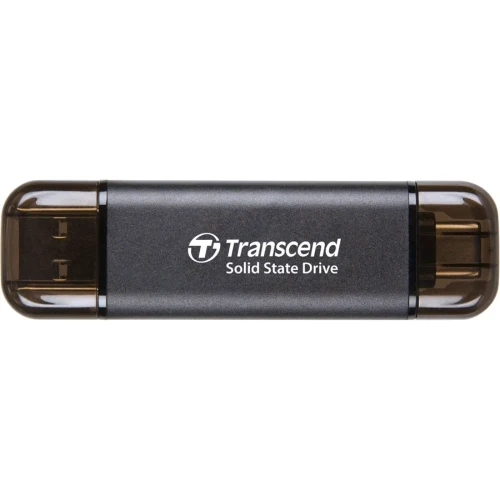 ESD310C | Transcend | USB 10Gbps Type-A/Type-C Portable SSD