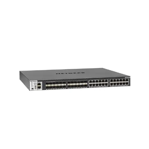 M4300-24X24F | Netgear | 48-Port 10G Layer 3 Managed Switch