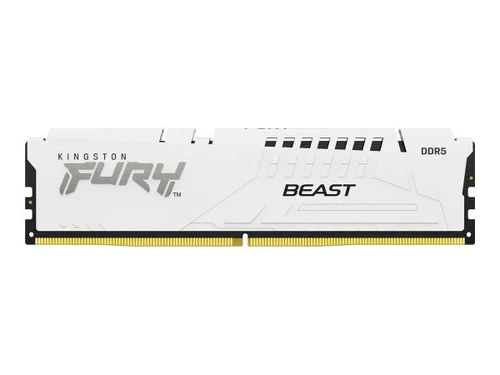 KF560C30BWE-16 | Kingston | 16GB DDR5-6000 CL30 Desktop Memory