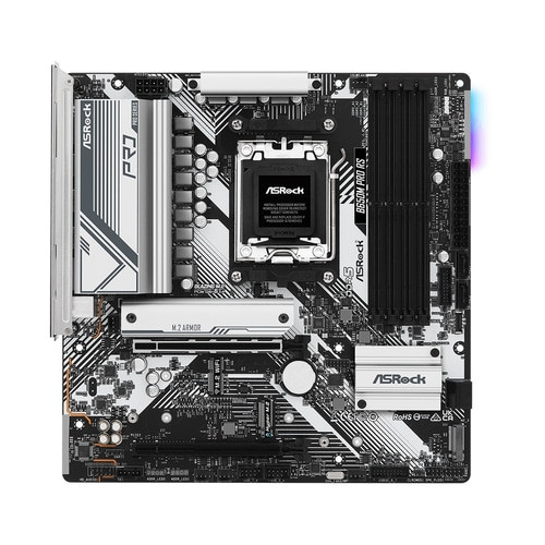 90-MXBLP0-A0UAYZ | ASRock | B650M AM5 WiFi Micro-ATX Motherboard