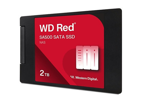 WDS200T2R0A-68CKB0 | WD | 2TB SATA NAS Solid State Drive