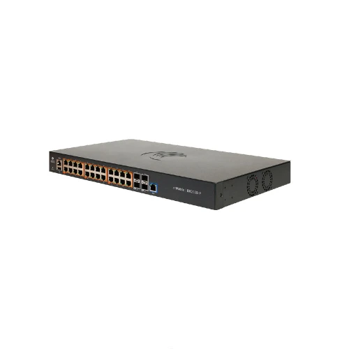 EX2028P | Cambium Networks | 24-Port Gigabit PoE SFP+ Switch