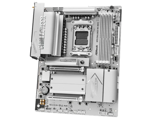 90-MXBUL0-A0UAYZ | ASRock | X870 AM5 WiFi ATX Motherboard