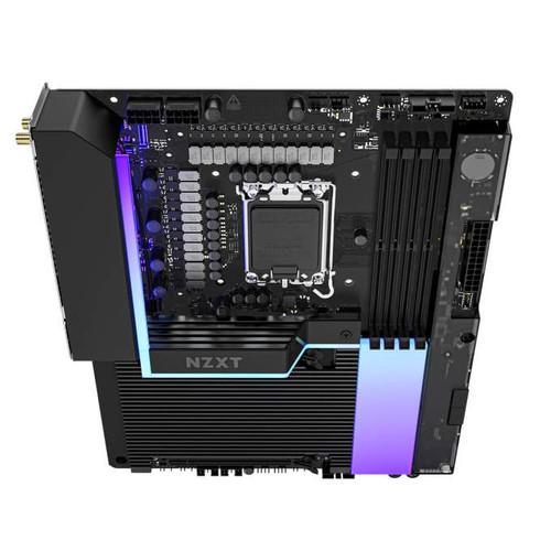 N9-Z89XT-B1 | NZXT | Z890 LGA1851 WiFi 7 ATX Motherboard