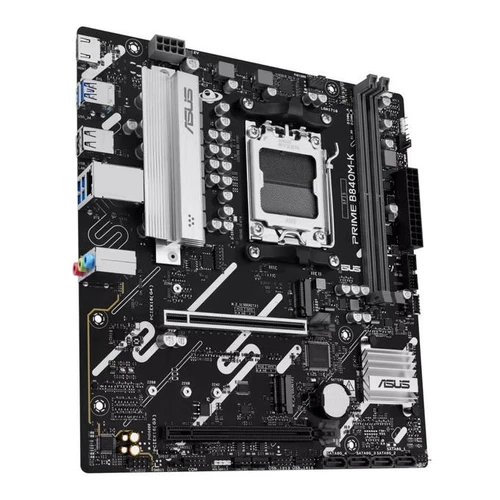 90MB1PK0-M0EAY0 | Asus | B840M-K AM5 DDR5 Micro-ATX Motherboard
