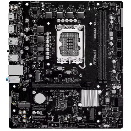 90MB1N10-M0EAY0 | Asus | H810M-K LGA1851 DDR5 Micro-ATX Motherboard