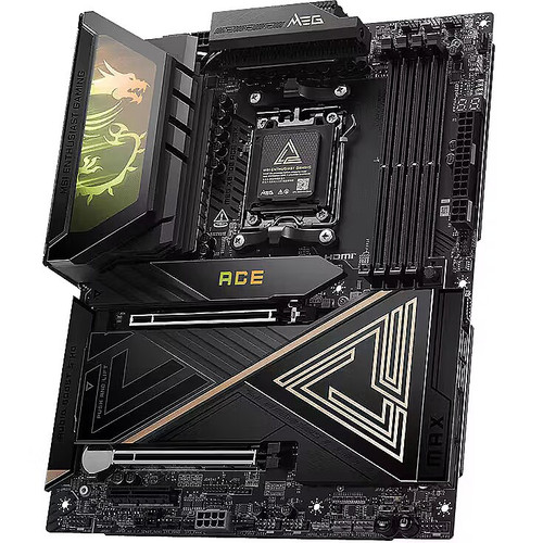 7E85-001R | MSI | X870E AM5 DDR5 WiFi 7 Motherboard