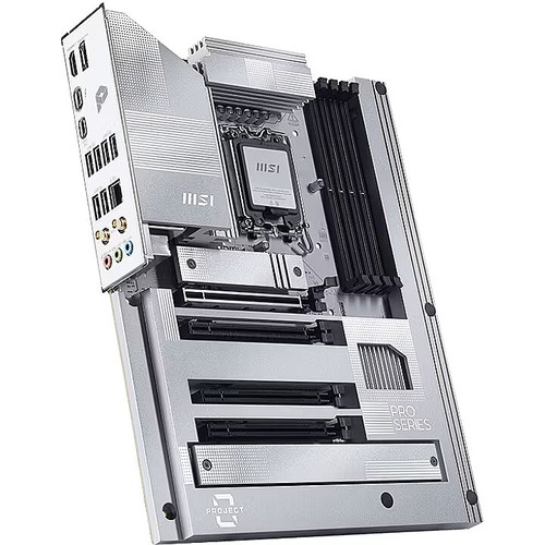 7E58-001R | MSI | Z890 LGA1851 DDR5 WiFi 6E Motherboard