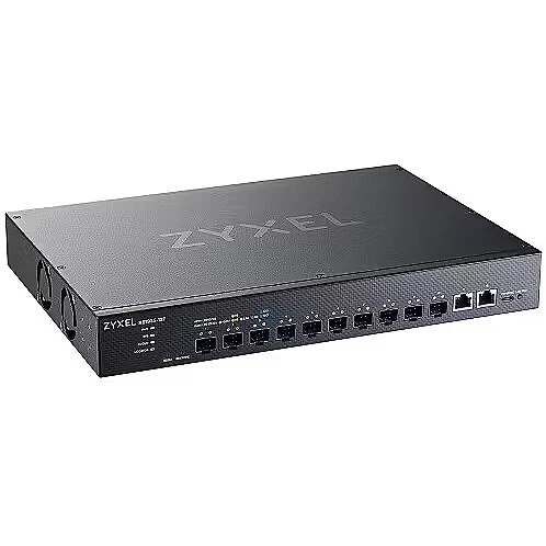 XS1935-12F-ZZ0101F | Zyxel | 12-Port 10G SFP+ Managed Switch