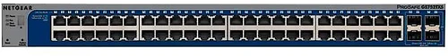 GS752TX-300EUS | Netgear | 52-Port Gigabit Stackable Smart Switch