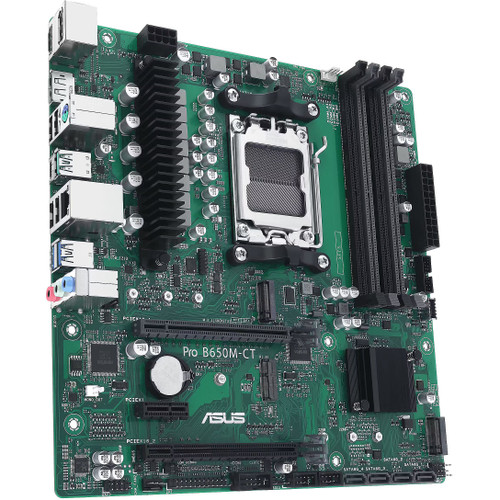 90MB1EC0-M0EAYC | Asus | B650M-CT AM5 DDR5 Micro-ATX Motherboard