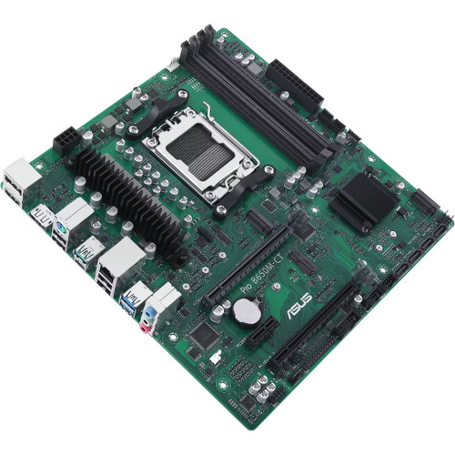 B650M-CT-CSM | Asus | B650M-CT AM5 DDR5 Micro-ATX Motherboard