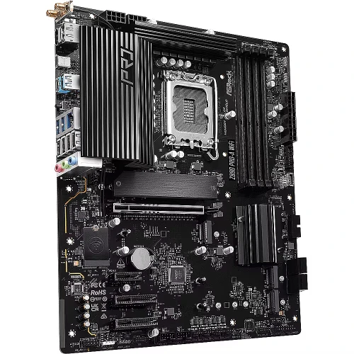 90-MXBP60-A0UAYZ | ASRock | Z890 LGA1851 WiFi ATX Motherboard