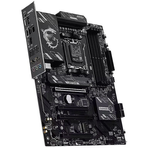 7E89-001R | MSI | B850 AM5 DDR5 WiFi 6E Motherboard