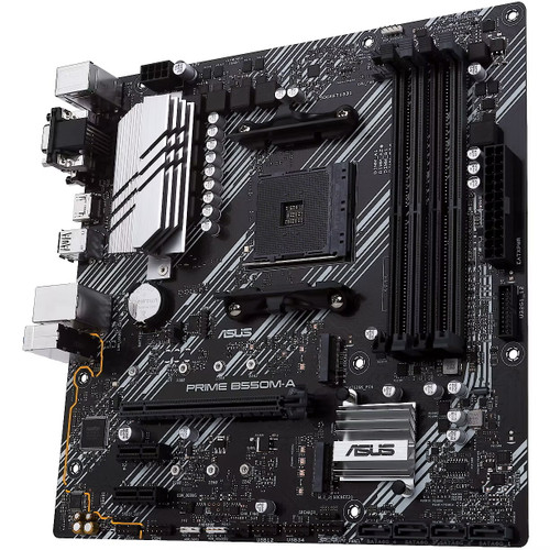 90MB14I0-M0EAYC | Asus | AM4 DDR4 Micro-ATX Motherboard
