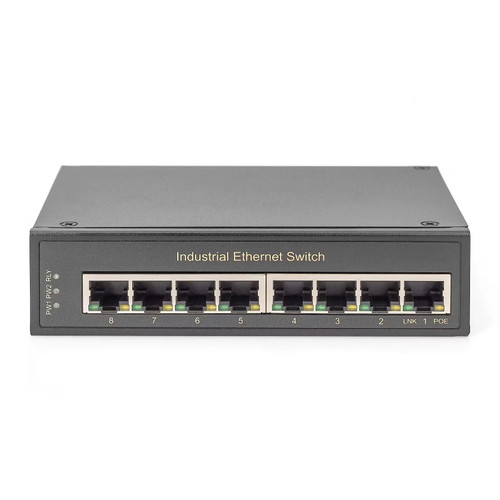 DN-651108 | Digitus | 8-Port Gigabit Ethernet Network Switch